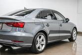 Thumbnail of 2018 Monsoon Gray Metallic Audi A3