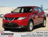 Thumbnail of 2018 Palatial Ruby Nissan Rogue Sport