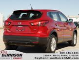 Thumbnail of 2018 Palatial Ruby Nissan Rogue Sport