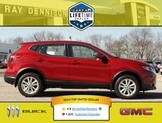Thumbnail of 2018 Palatial Ruby Nissan Rogue Sport