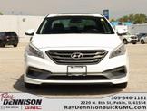 Thumbnail of 2017 Quartz White Pearl Hyundai SONATA