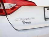Thumbnail of 2017 Quartz White Pearl Hyundai SONATA