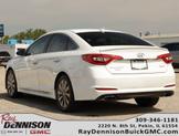 Thumbnail of 2017 Quartz White Pearl Hyundai SONATA