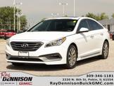 Thumbnail of 2017 Quartz White Pearl Hyundai SONATA