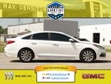 Thumbnail of 2017 Quartz White Pearl Hyundai SONATA