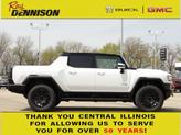 Thumbnail of 2025 Interstellar White GMC HUMMER EV Pickup