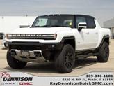 Thumbnail of 2025 Interstellar White GMC HUMMER EV Pickup