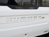 Thumbnail of 2025 Interstellar White GMC HUMMER EV Pickup