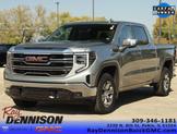 Thumbnail of 2025 Sterling Metallic GMC Sierra 1500