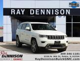 Photo of 2018 Bright White Clearcoat Jeep Grand Cherokee