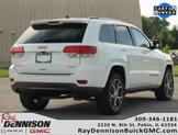Thumbnail of 2018 Bright White Clearcoat Jeep Grand Cherokee