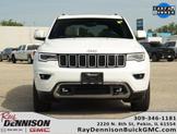 Thumbnail of 2018 Bright White Clearcoat Jeep Grand Cherokee