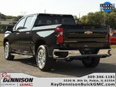 Thumbnail of 2024 Black Chevrolet Silverado 1500