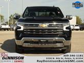 Thumbnail of 2024 Black Chevrolet Silverado 1500