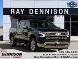 Photo of 2024 Black Chevrolet Silverado 1500