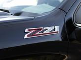 Thumbnail of 2024 Black Chevrolet Silverado 1500