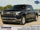 Thumbnail of 2024 Black Chevrolet Silverado 1500
