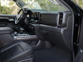 Thumbnail of 2024 Black Chevrolet Silverado 1500
