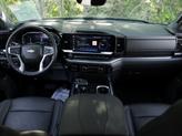 Thumbnail of 2024 Black Chevrolet Silverado 1500