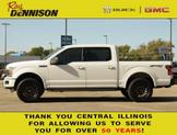 Thumbnail of 2018 OXFORD WHITE Ford F-150