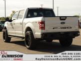 Thumbnail of 2018 OXFORD WHITE Ford F-150