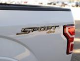 Thumbnail of 2018 OXFORD WHITE Ford F-150
