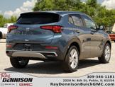 Thumbnail of 2026 Ocean Blue Metallic Buick Encore GX