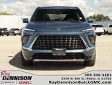 Thumbnail of 2026 ocean blue metallic Buick Enclave