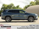 Thumbnail of 2026 ocean blue metallic Buick Enclave