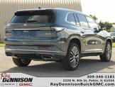 Thumbnail of 2026 ocean blue metallic Buick Enclave