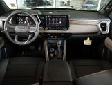 Thumbnail of 2025 Onyx Black GMC Canyon