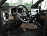Thumbnail of 2025 Onyx Black GMC Canyon