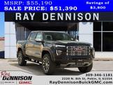 Photo of 2025 Onyx Black GMC Canyon