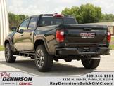 Thumbnail of 2025 Onyx Black GMC Canyon