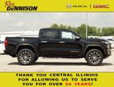 Thumbnail of 2025 Onyx Black GMC Canyon