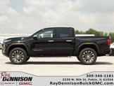 Thumbnail of 2025 Onyx Black GMC Canyon