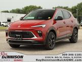 Thumbnail of 2026 Brilliant Red Buick Encore GX