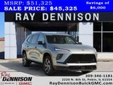 Photo of 2025 Moonstone Gray Metallic Buick Enclave