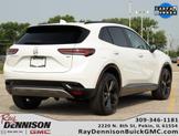 Thumbnail of 2022 Summit White Buick Envision