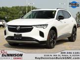 Thumbnail of 2022 Summit White Buick Envision