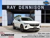 Photo of 2022 Summit White Buick Envision