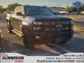 Photo of 2015 Black Chevrolet Silverado 1500
