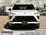 Thumbnail of 2026 iridescent white tricoat Buick Enclave