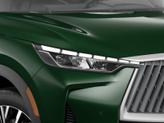 Thumbnail of 2026 Deep Emerald INFINITI QX60