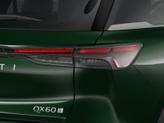 Thumbnail of 2026 Deep Emerald INFINITI QX60