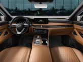Thumbnail of 2026 Moonbow Blue/Black Obsidian INFINITI QX60