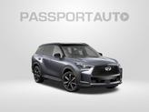 Thumbnail of 2026 Moonbow Blue/Black Obsidian INFINITI QX60