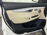 Thumbnail of 2022 Majestic White INFINITI QX50