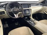 Thumbnail of 2022 Majestic White INFINITI QX50