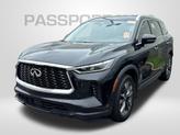 Photo of 2024 Mineral Black INFINITI QX60